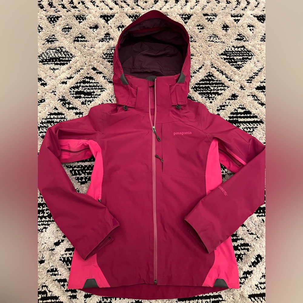 Patagonia Powder Town ski jacket